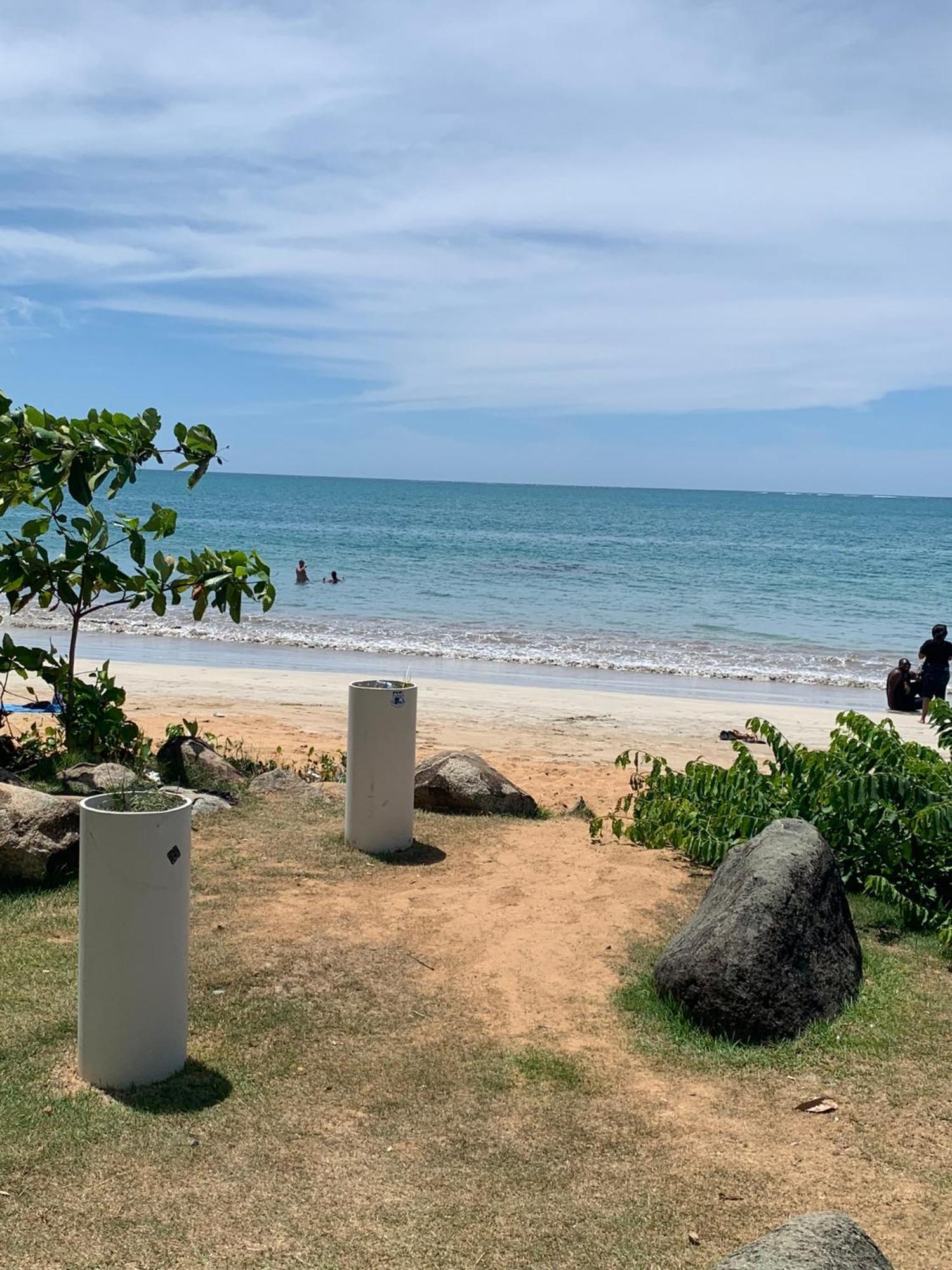 Luquillo Beach & Ocean Breeze Exterior photo